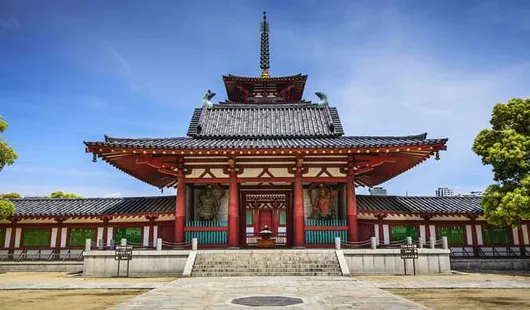 Osaka                         