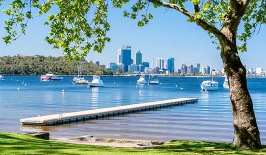 Perth (fremantle), Australia