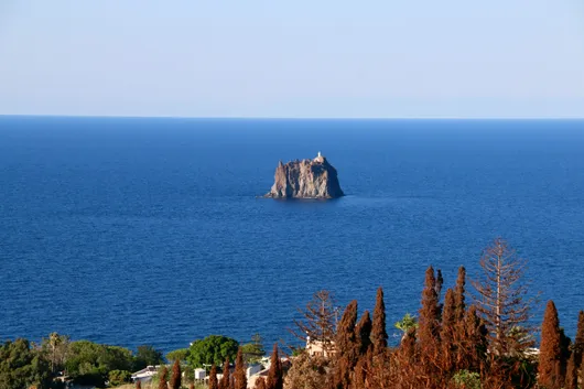 Passing isola di stromboli