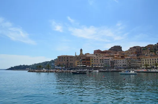 Porto santo stefano