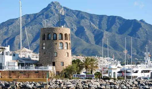 Puerto Banus