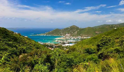 Roadtown, Iles vierges
