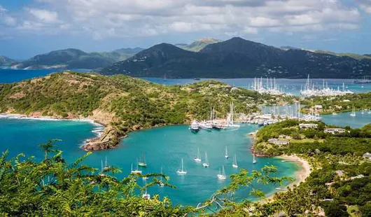 St. johns, Antigua