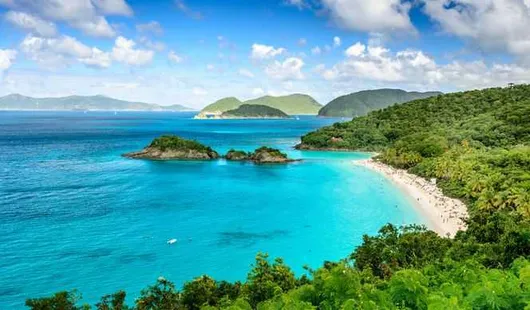 Saint john, U.s. virgin islands