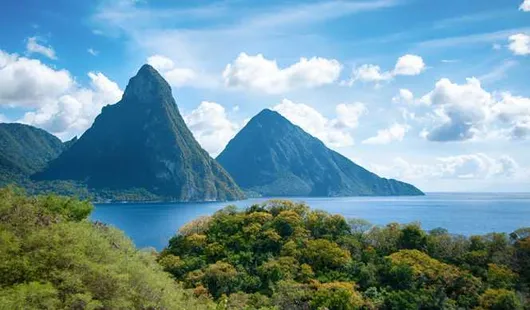 St lucia