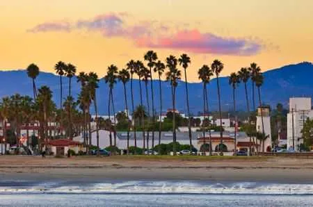 Santa barbara                 