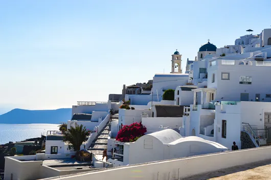 Santorini, Greece