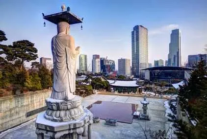 Seoul (inchon), Korea, Republic of (south)