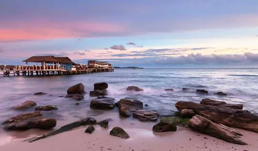 Sihanoukville                 