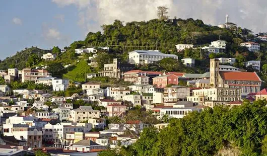 St. george's, Grenada