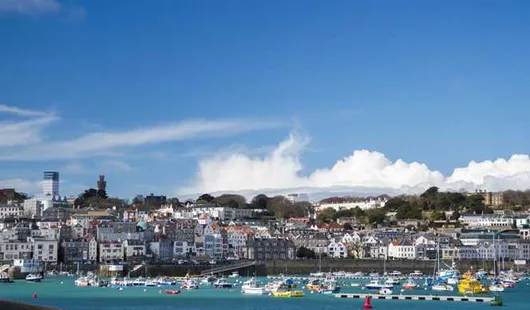 St. peter port (guernsey)