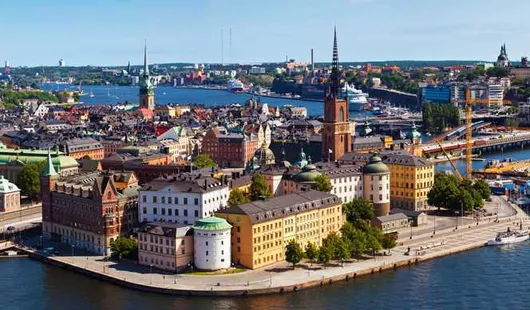 Stockholm