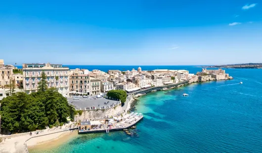 Siracusa, Sicily
