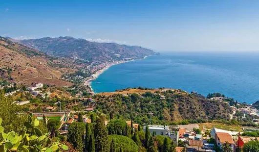 Taormina, Sicily