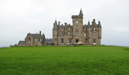 Tobermory, Isle of mull