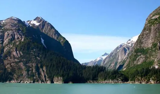 Fjords Tracy Arm