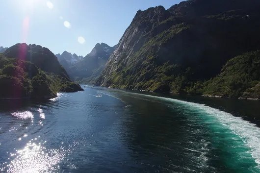 Trollfjord