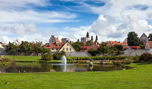 Visby, Gotland