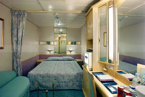 Cabine intérieure