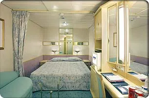 Cabine intérieure