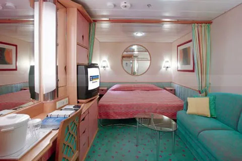 Cabine intérieure