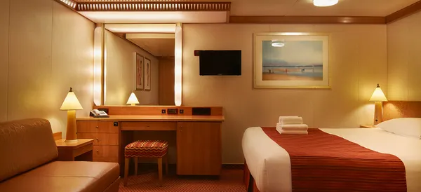 Cabine intérieure
