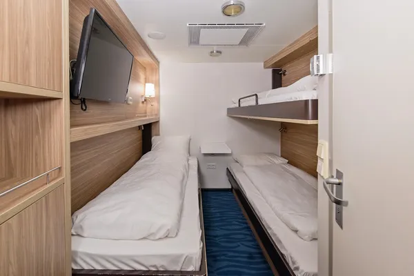 Cabine intérieure