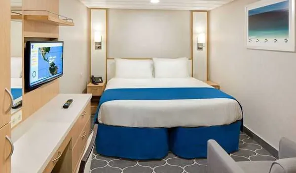 Cabine intérieure