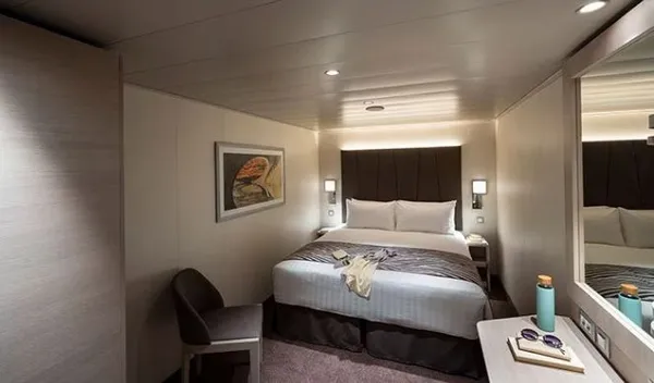 Cabine intérieure