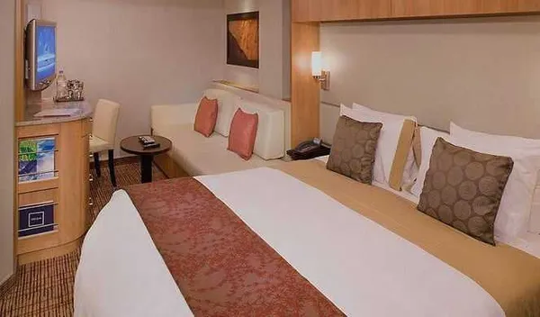Cabine intérieure
