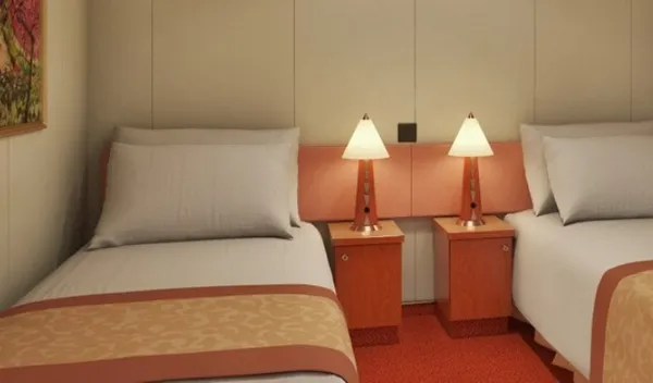 Cabine intérieure