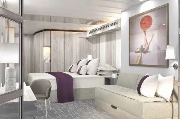 Cabine Intérieure