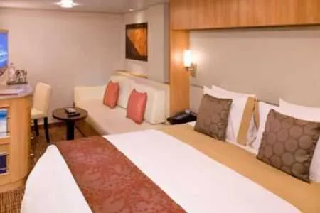 Cabine intérieure