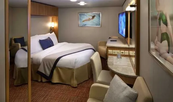 Cabine intérieure
