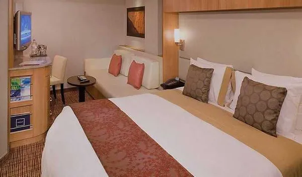 Cabine intérieure