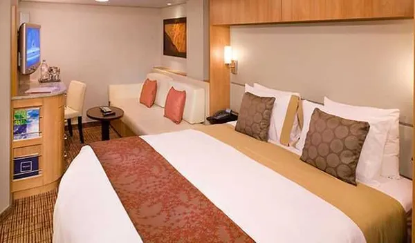 Cabine intérieure
