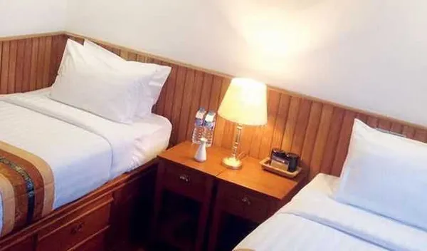 Cabine Extérieure