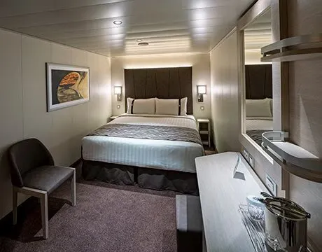 Cabine intérieure