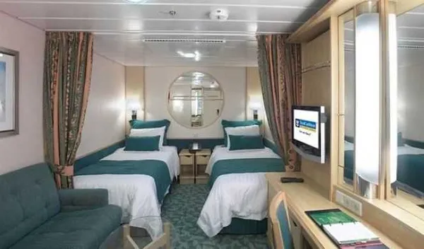 Cabine intérieure