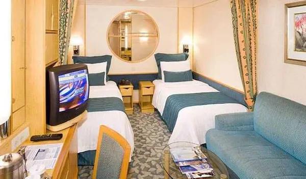 Cabine intérieure