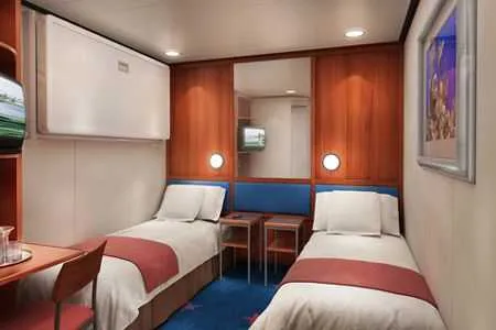 Cabine intérieure