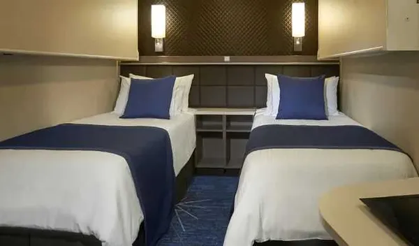 Cabine intérieure