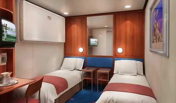 Cabine intérieure