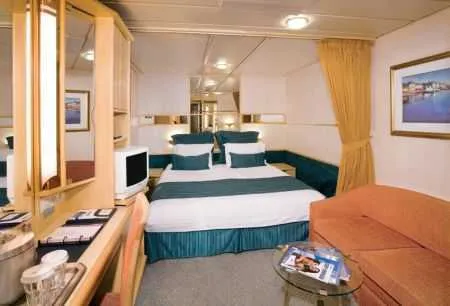 Cabine intérieure
