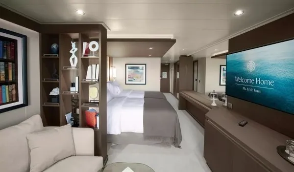 Suite Explora IV