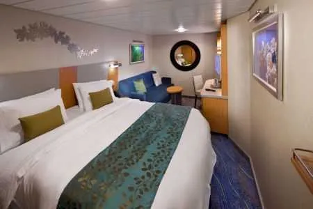 Cabine Intérieure