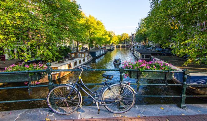 Croisière fluviale Amsterdam