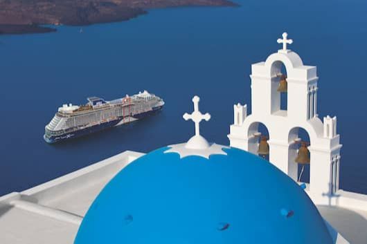 croisiere en mediterranee avec celebrity cruises