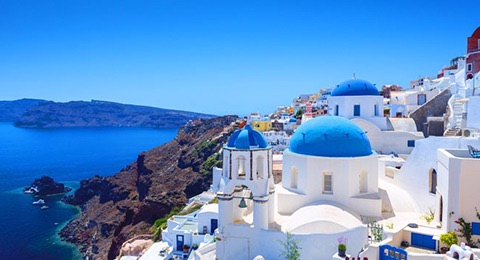 Découvrez la Grèce lors de votre croisière tour du monde