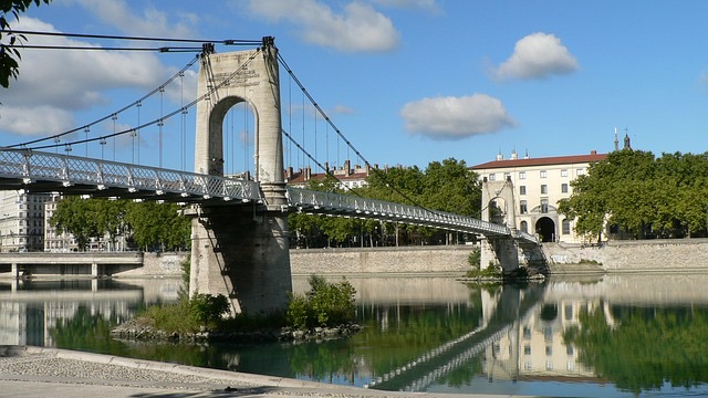 Croisiere fluviale France sur le Rhône 